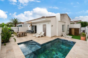WELCS CASA 180 EMP con piscina privada